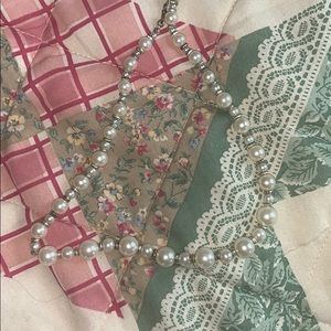 Pearl necklace